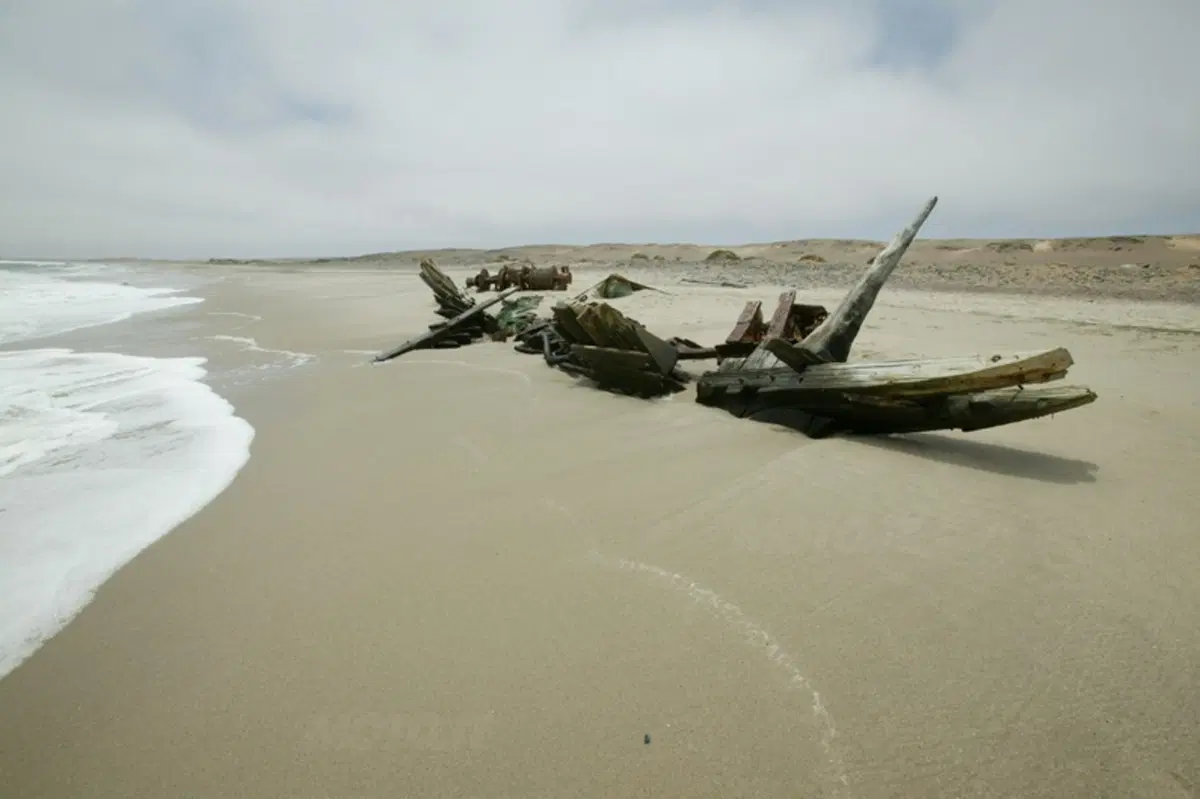 Turismo. Botswana e Namibia (22)