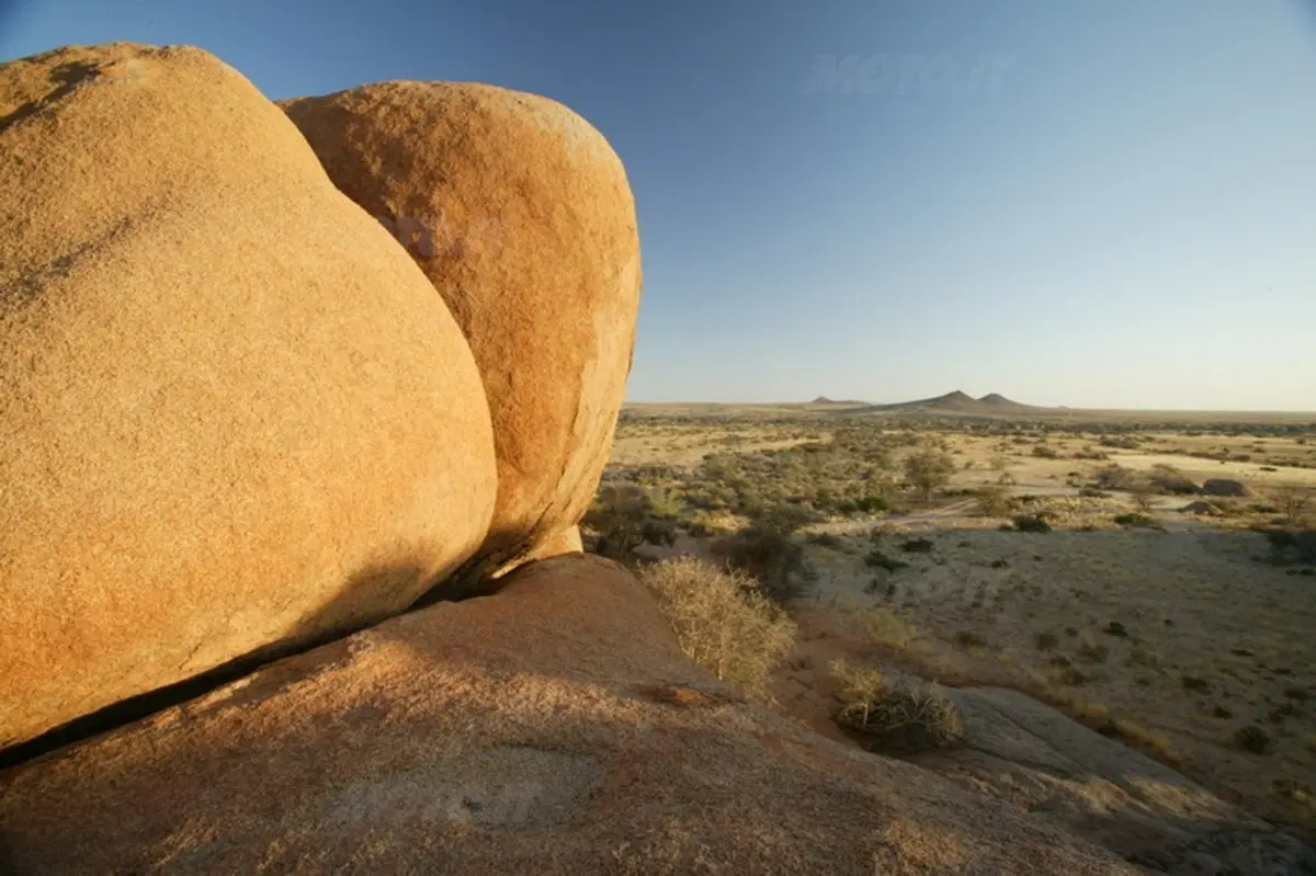 Turismo. Botswana e Namibia (25)
