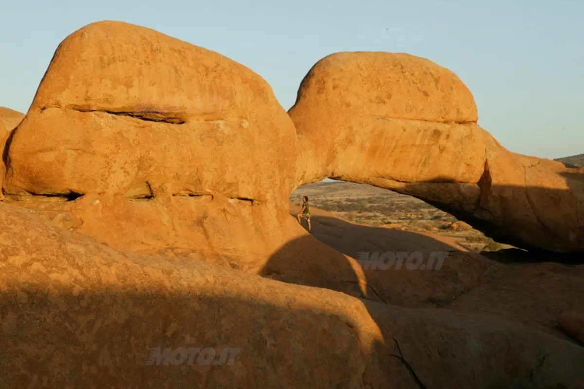 Turismo. Botswana e Namibia (26)