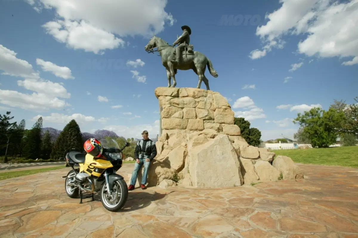 Turismo. Botswana e Namibia (30)