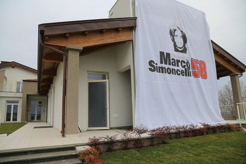 Inaugurata ieri “Casa Marco Simoncelli” (4)