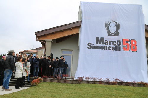 Inaugurata ieri “Casa Marco Simoncelli” (7)