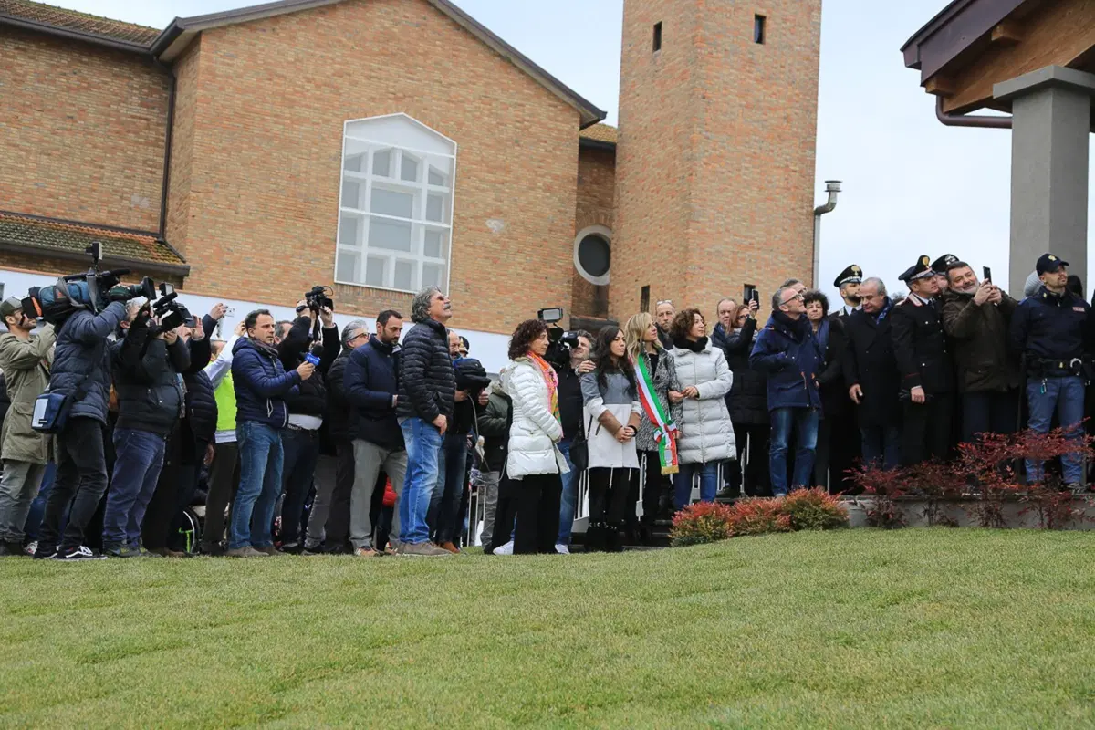 Inaugurata ieri “Casa Marco Simoncelli” (8)