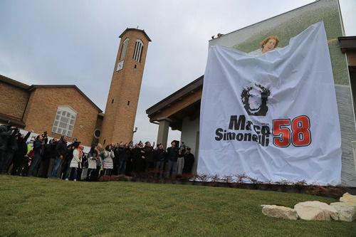 Inaugurata ieri “Casa Marco Simoncelli” (9)