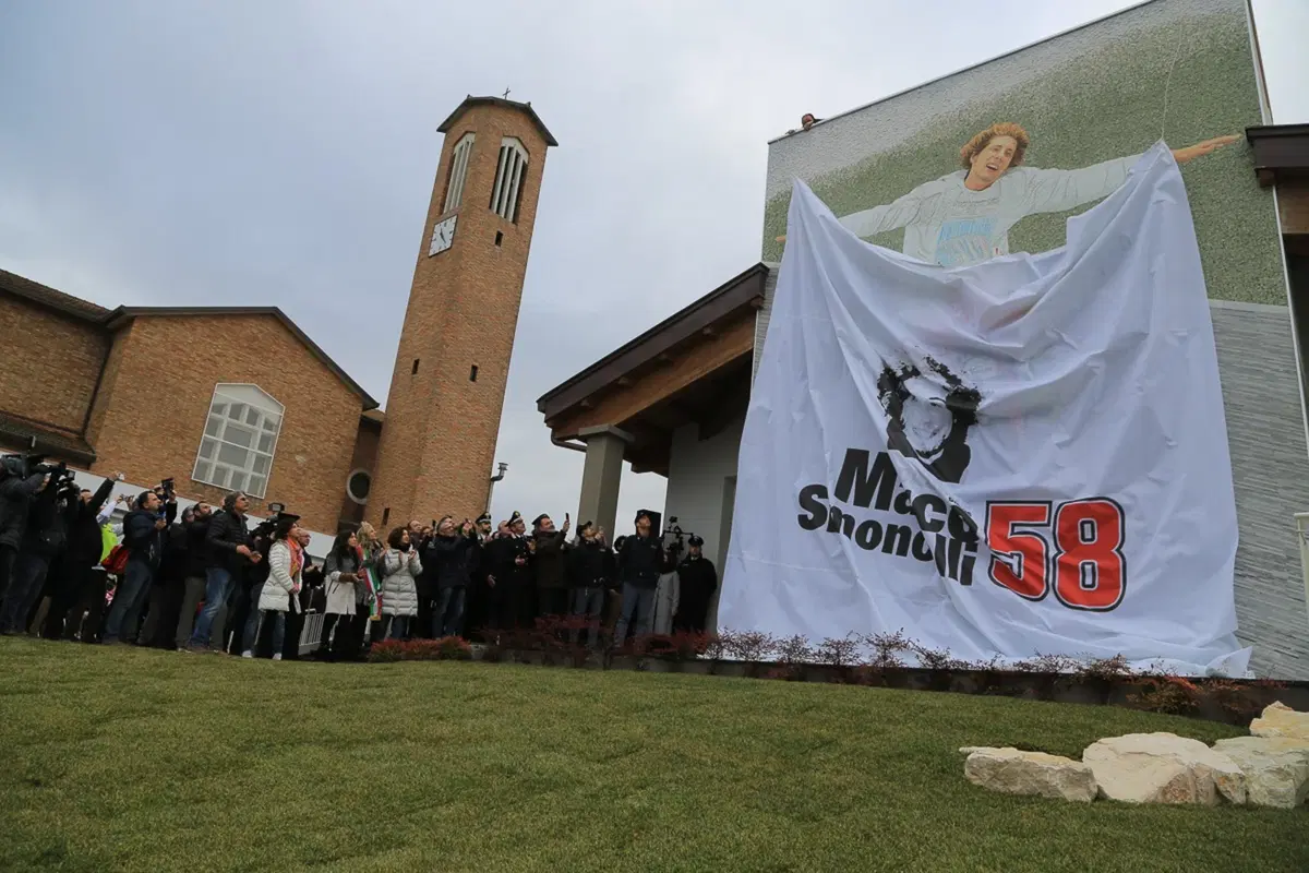 Inaugurata ieri “Casa Marco Simoncelli” (10)