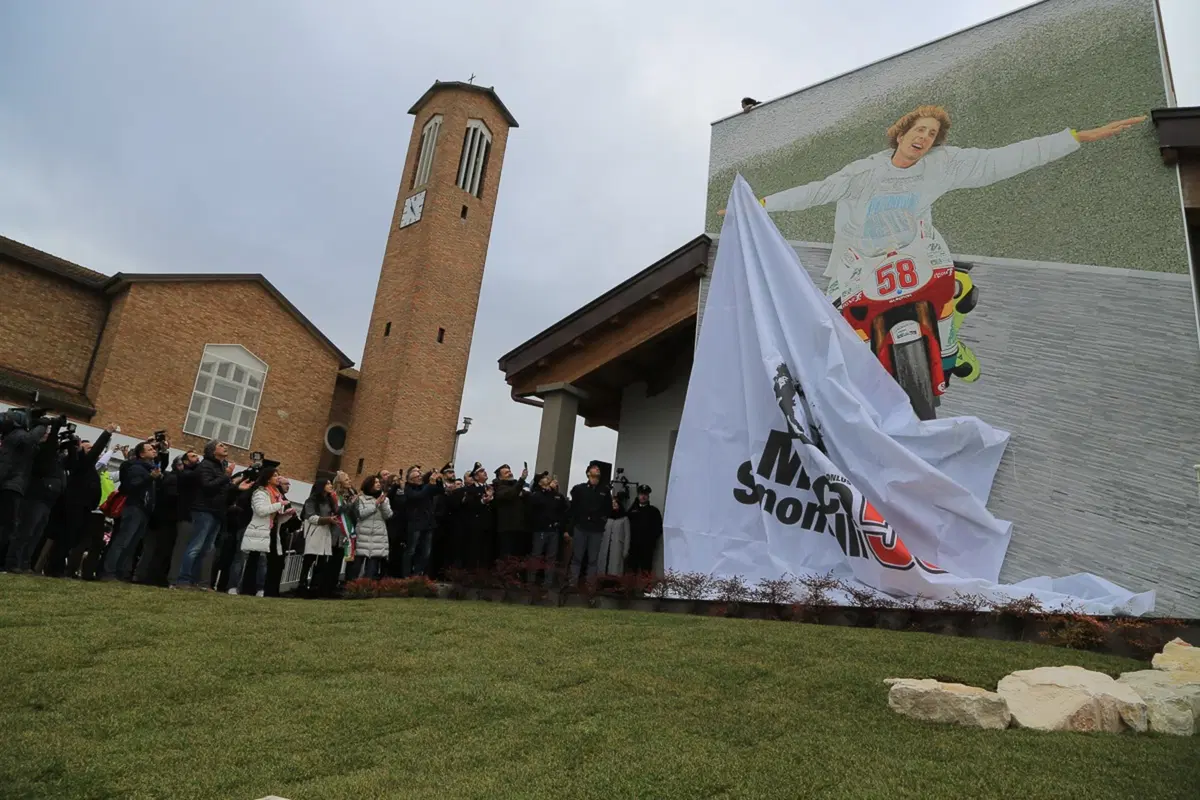 Inaugurata ieri “Casa Marco Simoncelli” (12)