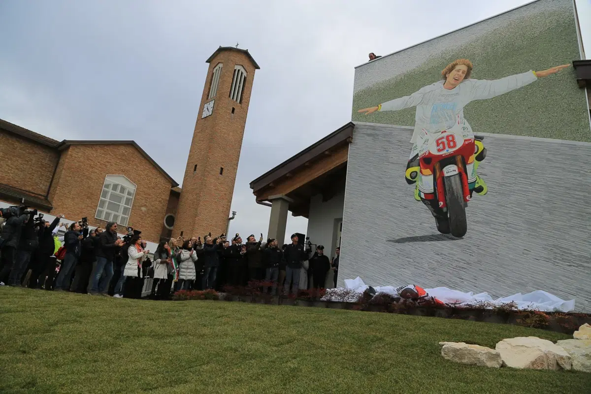 Inaugurata ieri “Casa Marco Simoncelli” (13)