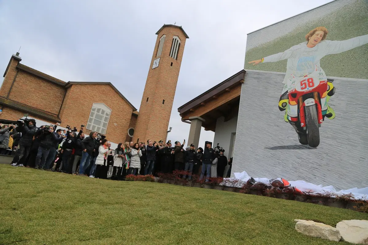 Inaugurata ieri “Casa Marco Simoncelli” (14)
