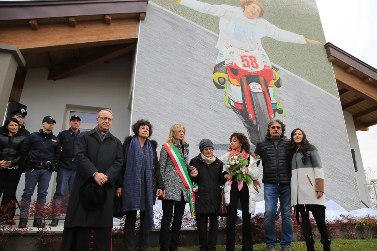 Inaugurata ieri “Casa Marco Simoncelli” (17)