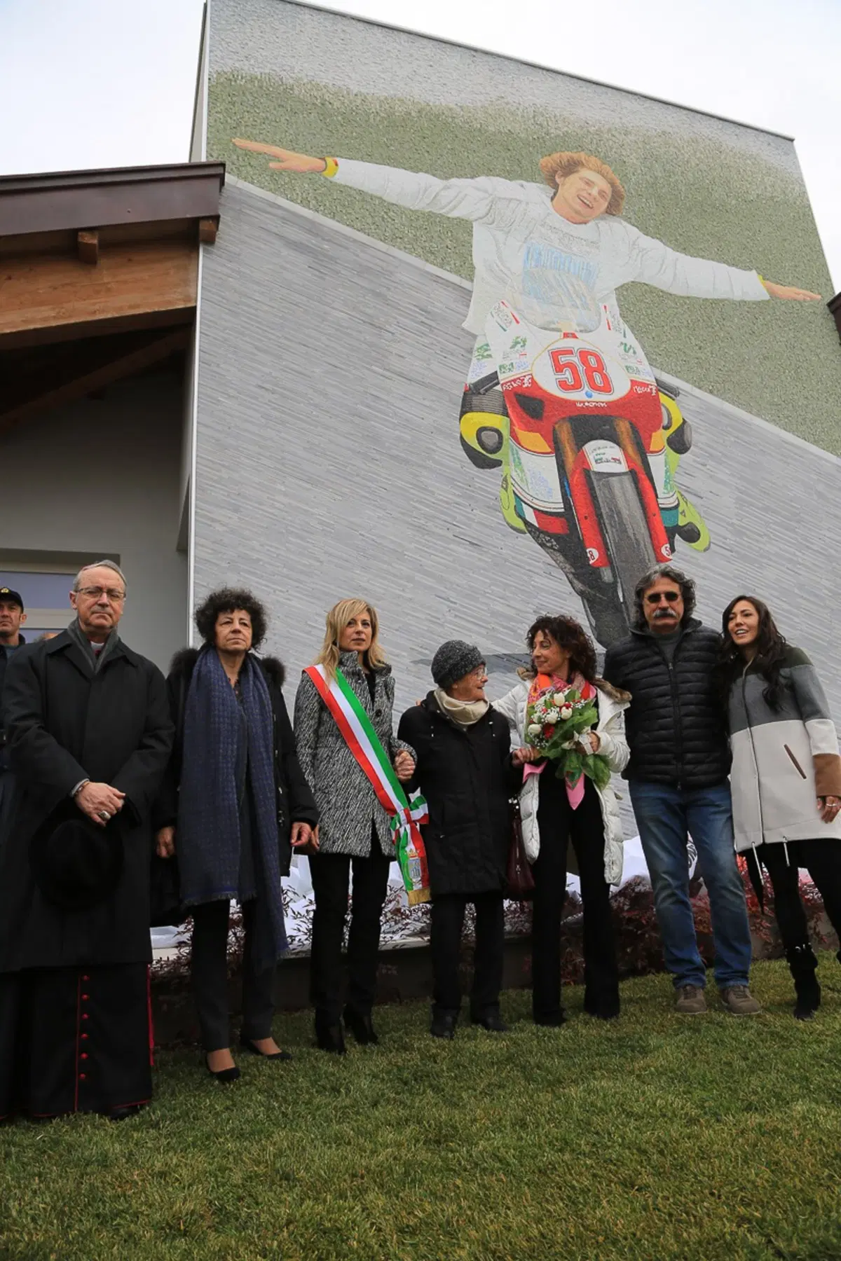 Inaugurata ieri “Casa Marco Simoncelli” (18)