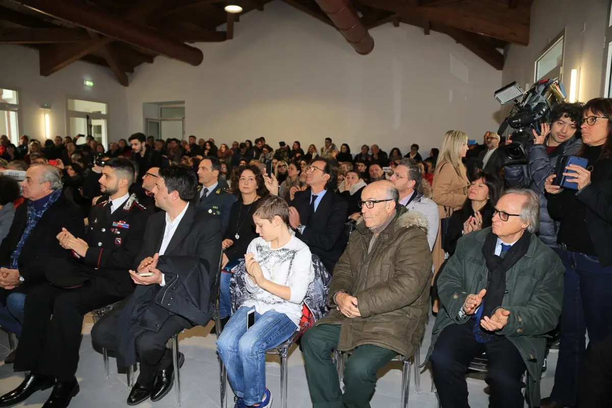 Inaugurata ieri “Casa Marco Simoncelli” (19)