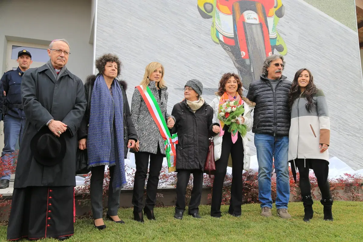 Inaugurata ieri “Casa Marco Simoncelli” (20)
