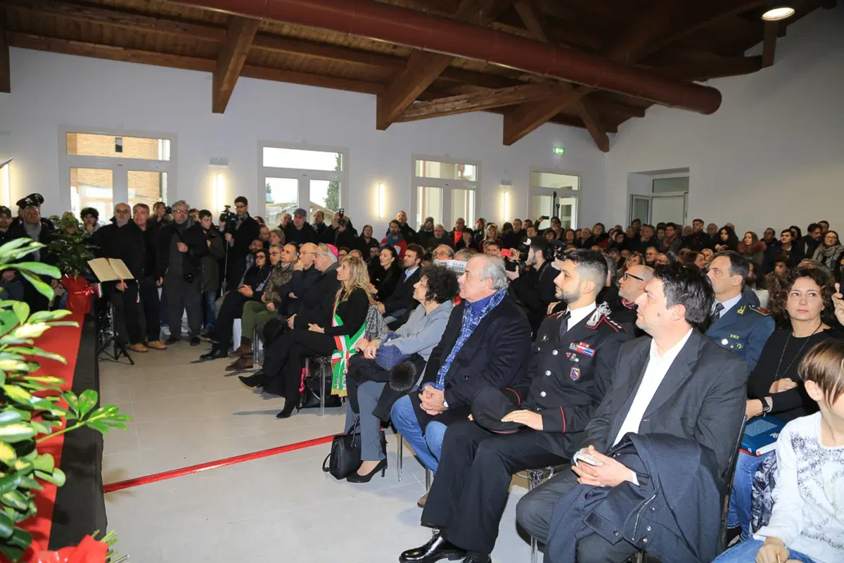 Inaugurata ieri “Casa Marco Simoncelli” (22)