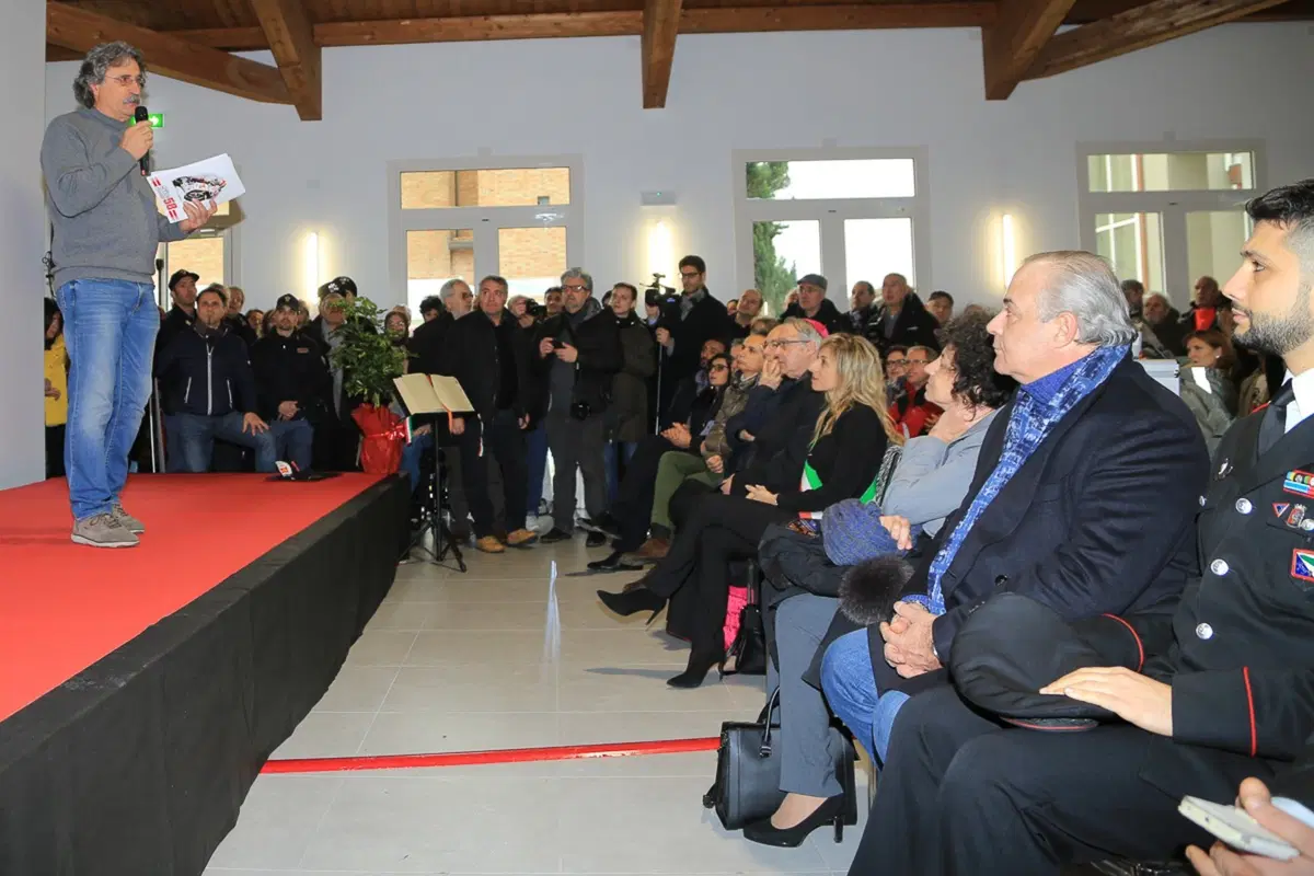 Inaugurata ieri “Casa Marco Simoncelli” (21)