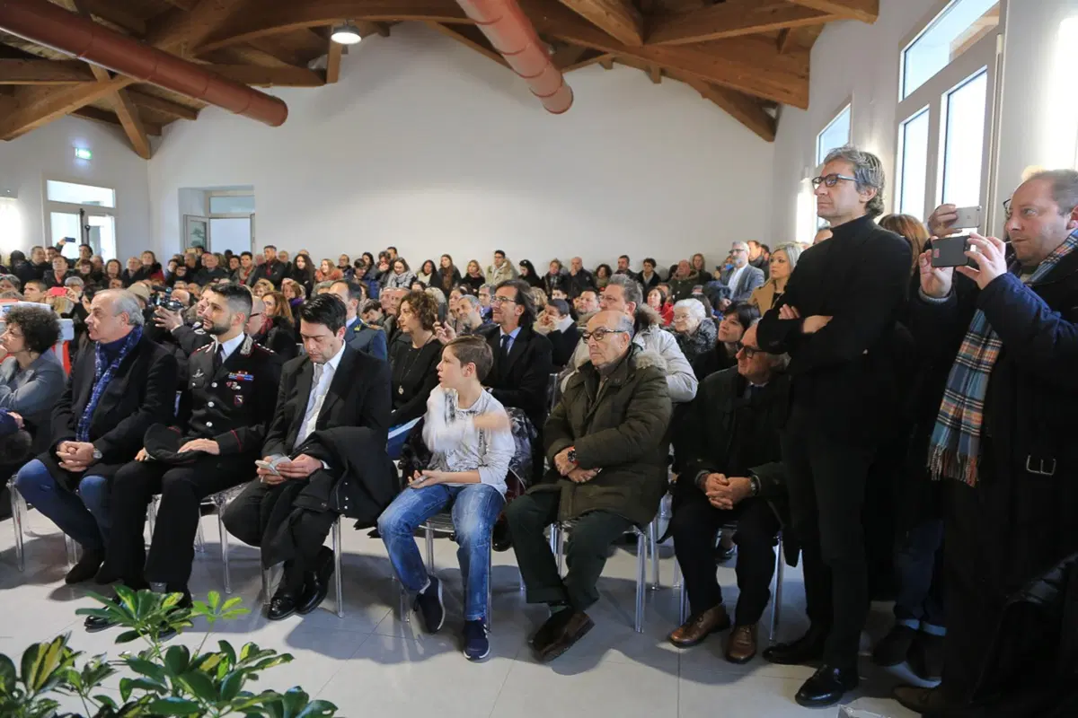 Inaugurata ieri “Casa Marco Simoncelli” (25)
