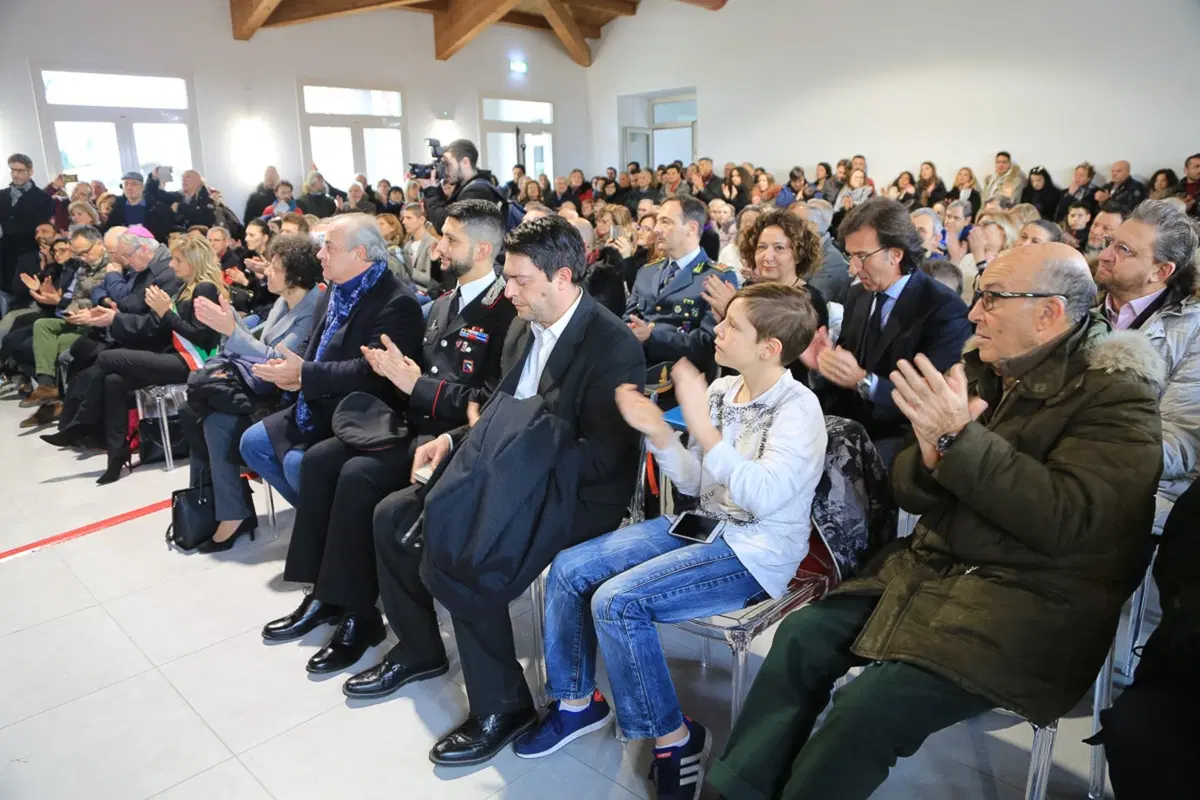 Inaugurata ieri “Casa Marco Simoncelli” (28)