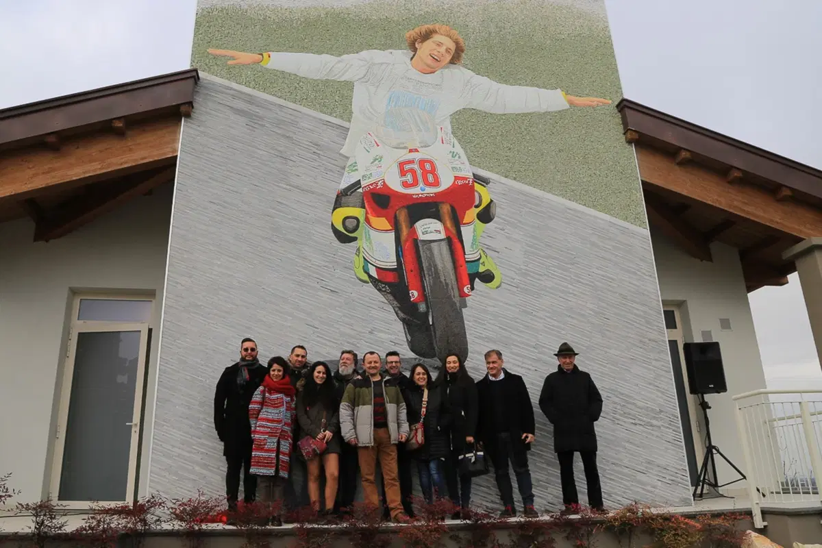 Inaugurata ieri “Casa Marco Simoncelli” (34)