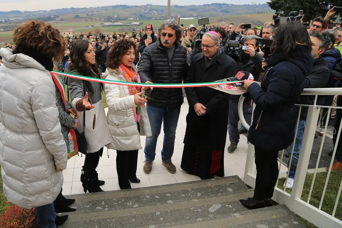 Inaugurata ieri “Casa Marco Simoncelli” (38)