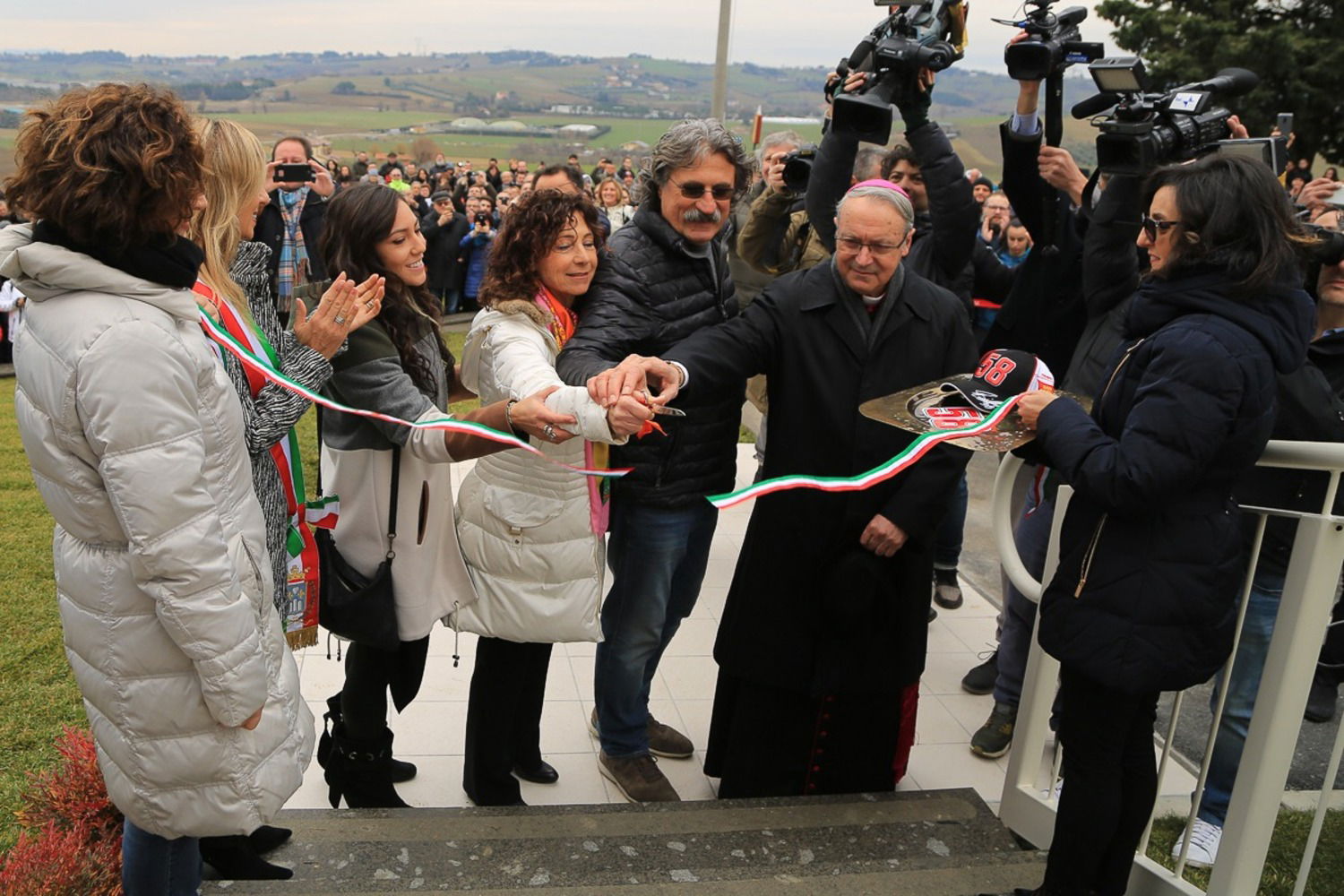 Inaugurata ieri “Casa Marco Simoncelli”