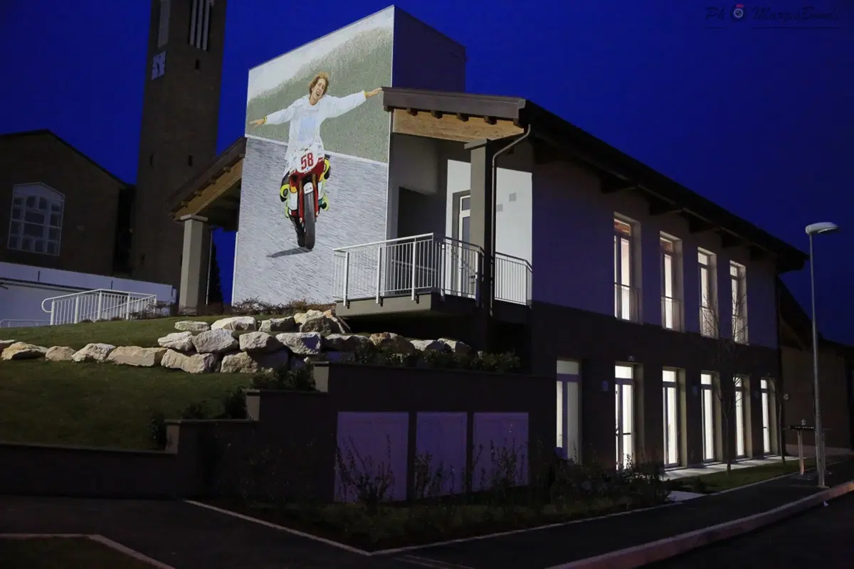 Inaugurata ieri “Casa Marco Simoncelli” (44)