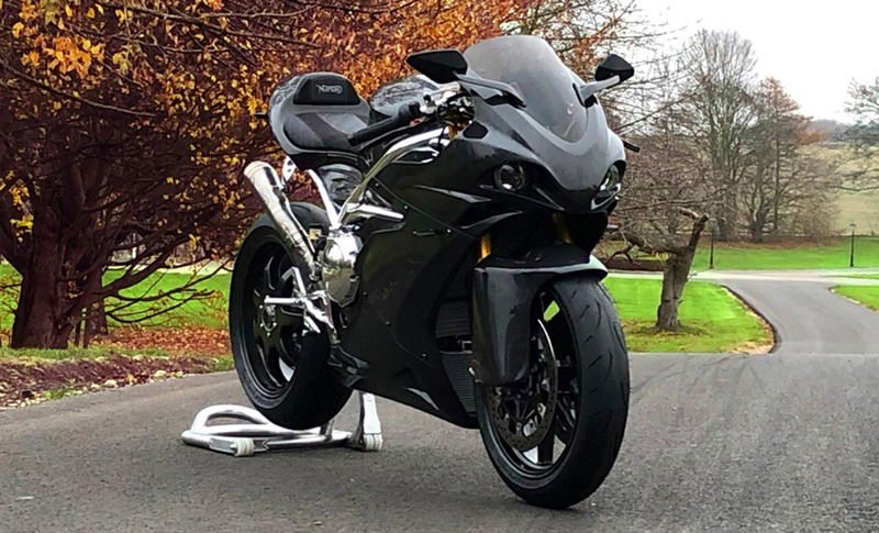 Norton Superlight 650 Superlight 650 (2019 - 20)