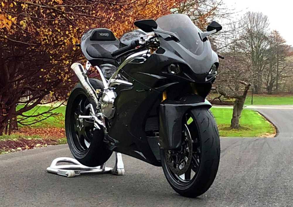 Norton Superlight 650 (2019 - 20)