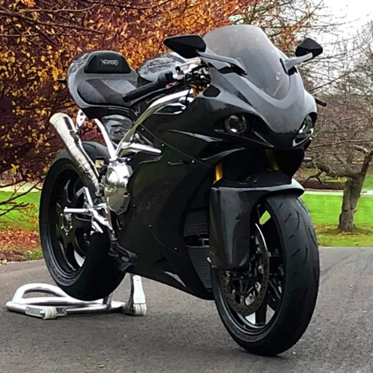 Norton Superlight 650 (2019 - 20)