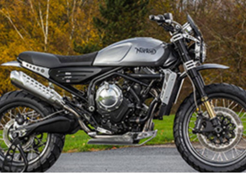 Norton Atlas Ranger 650 (2019 - 20)