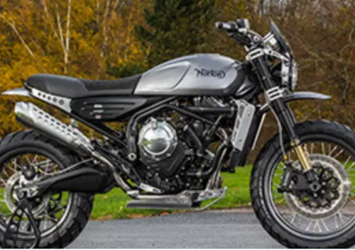 Norton Atlas Ranger 650