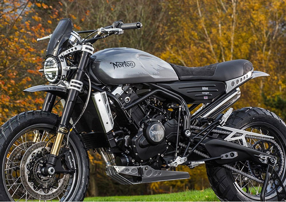 Norton Atlas Ranger 650 (2019 - 20) (4)