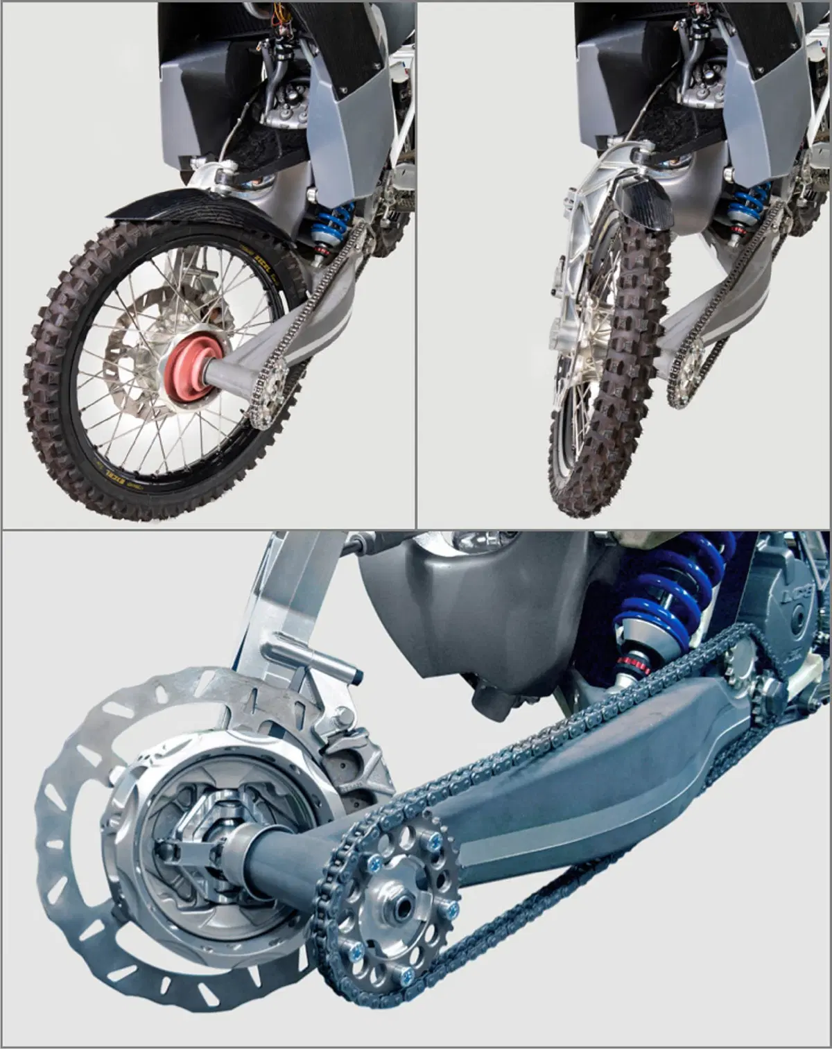 KTM 990 Adventure a due ruote motrici. Eccentrica? Decisamente (4)