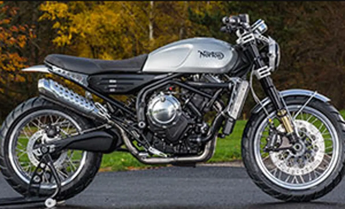 Norton Atlas Nomad 650 Atlas Nomad 650 (2019 - 20) (2)