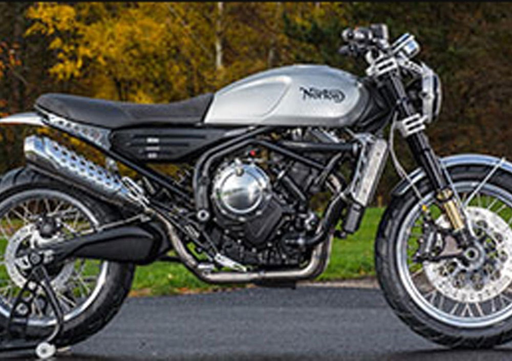 Norton Atlas Nomad 650 (2019 - 20) (2)