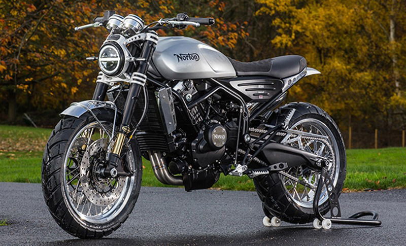 Norton Atlas Nomad 650 Atlas Nomad 650 (2019 - 20)