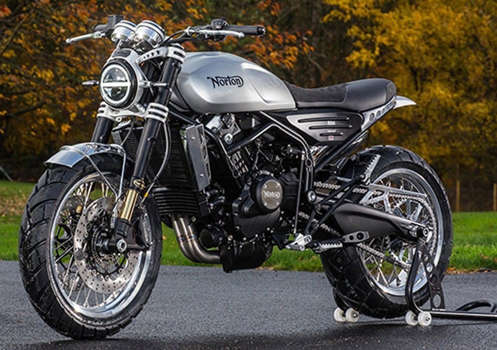 Norton Atlas Nomad 650 (2019 - 20)