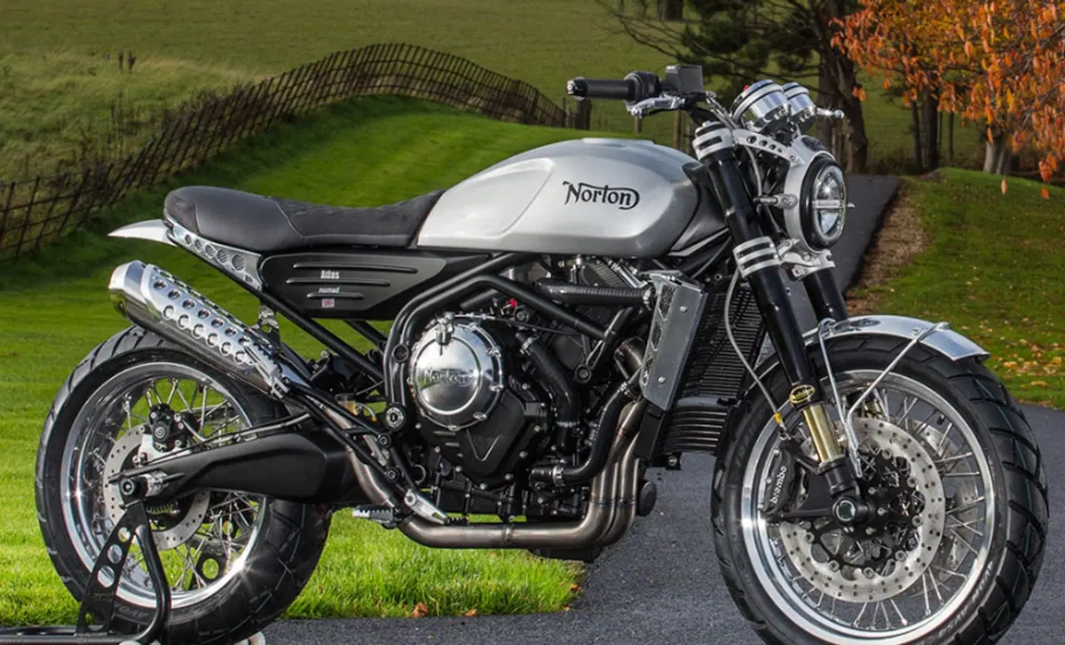 Norton Atlas Nomad 650 Atlas Nomad 650 (2019 - 20) (3)