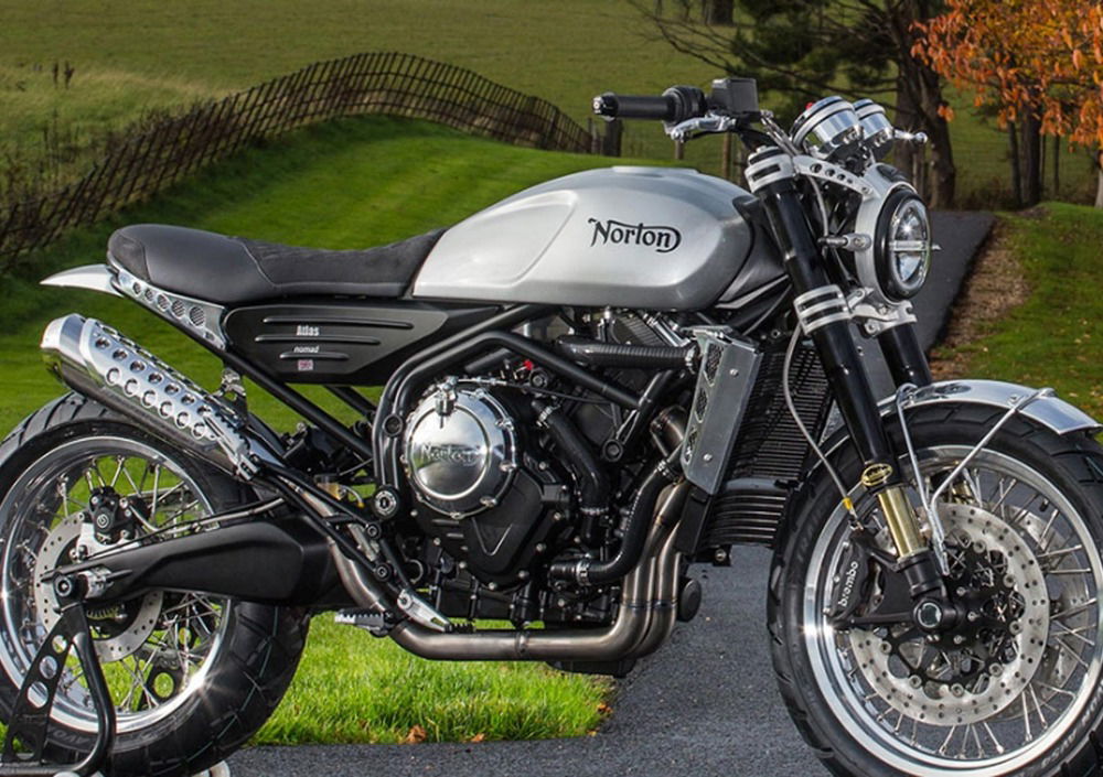 Norton Atlas Nomad 650 (2019 - 20) (3)