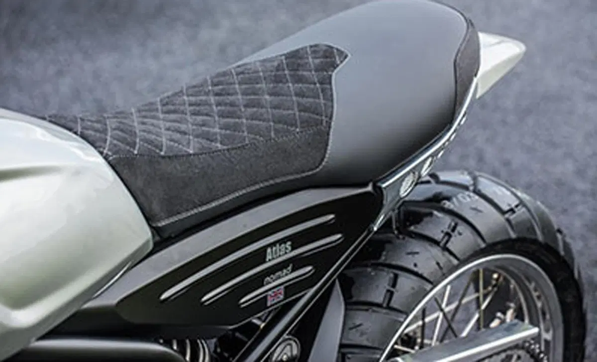 Norton Atlas Nomad 650 Atlas Nomad 650 (2019 - 20) (5)