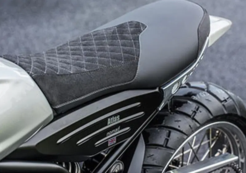 Norton Atlas Nomad 650 Atlas Nomad 650 (2019 - 20) (5)