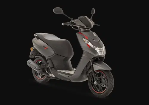 Peugeot Kisbee 50 RS (2019 - 20)