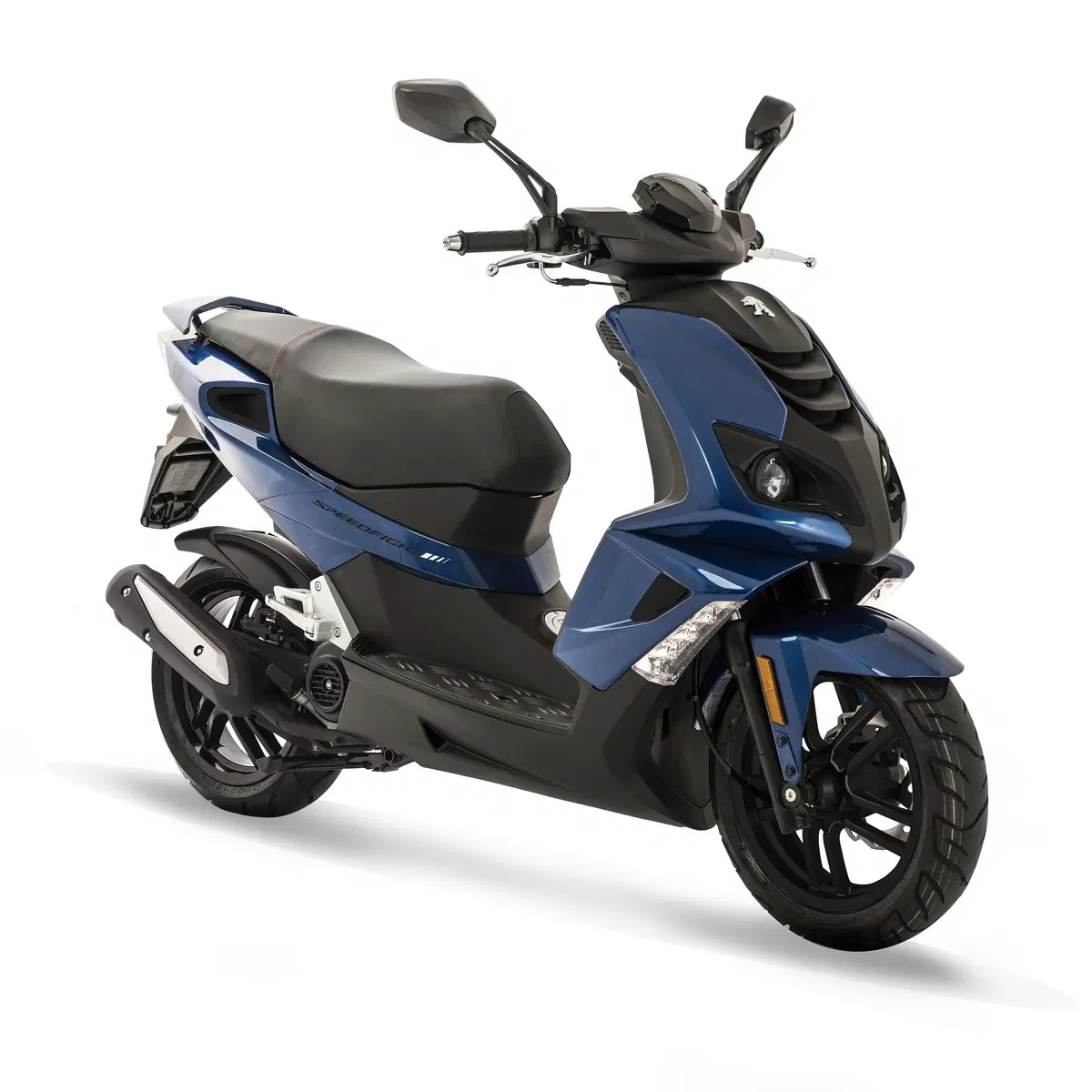 Peugeot Speedfight 4 50 4t (2019 - 20)