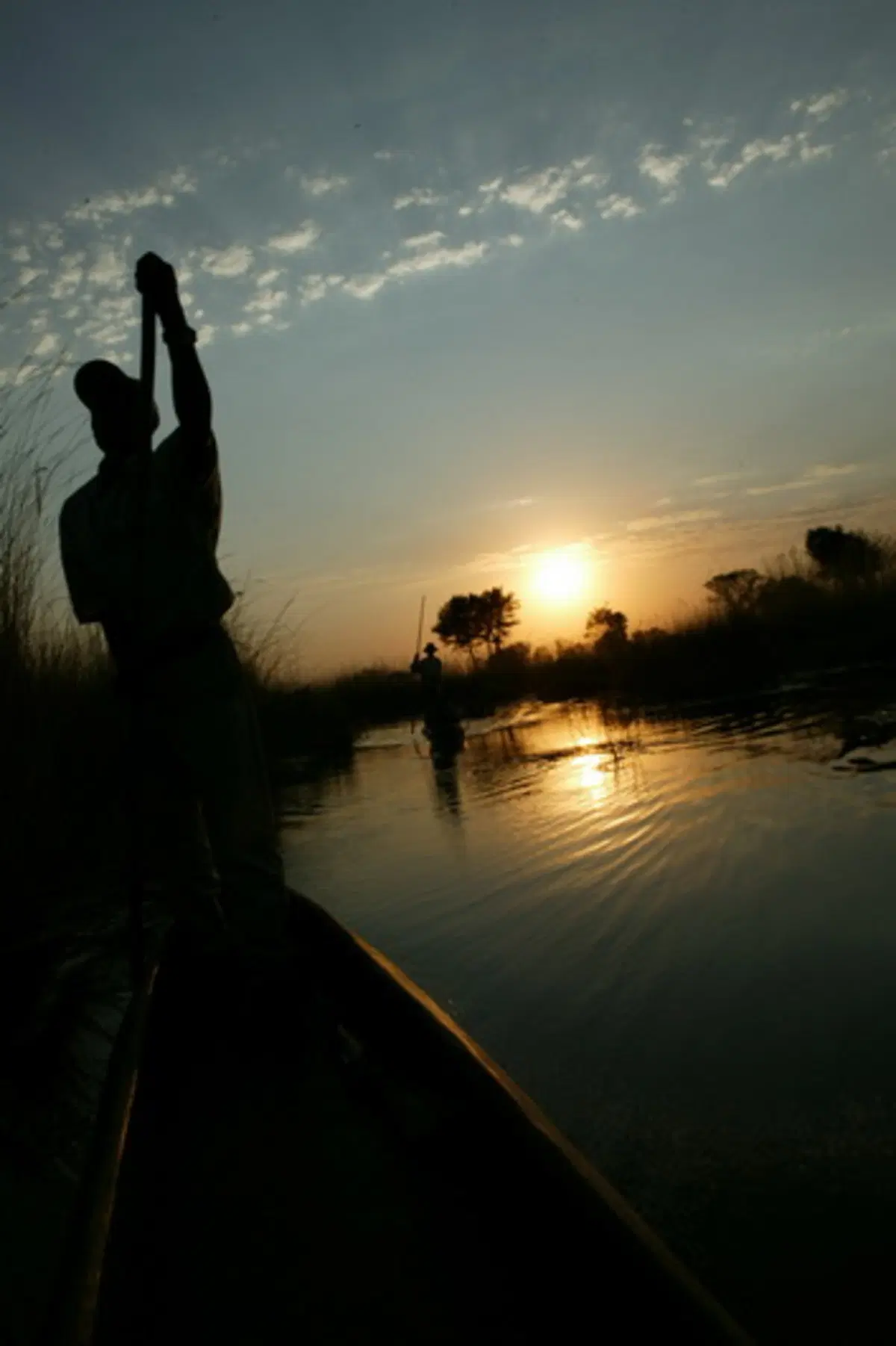 Turismo. Botswana e Namibia (69)