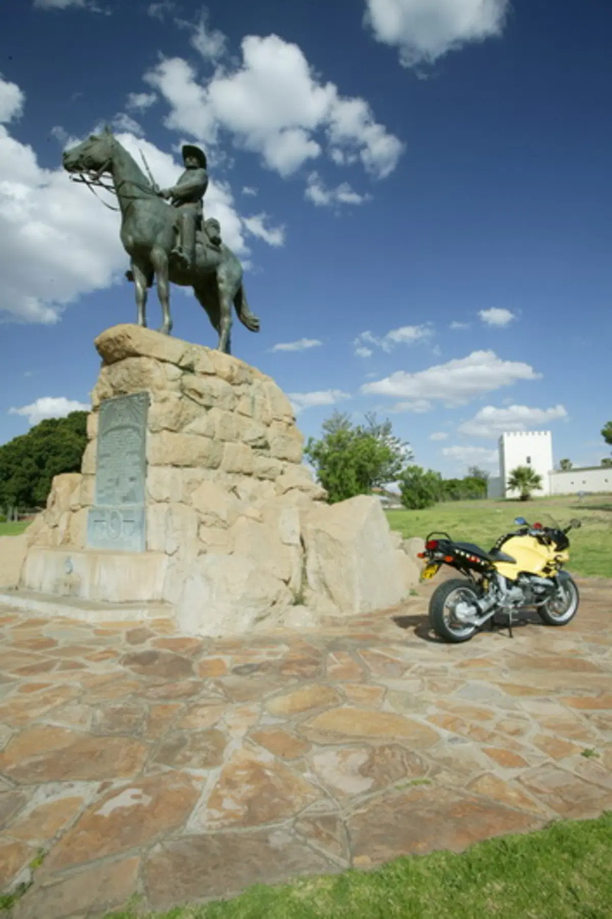 Turismo. Botswana e Namibia (72)