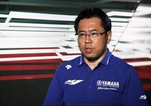 Yamaha MotoGP: cambiano i vertici. Via Tsuya?