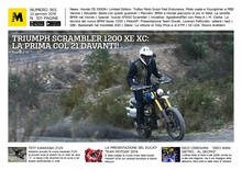 Magazine n° 365, scarica e leggi il meglio di Moto.it 