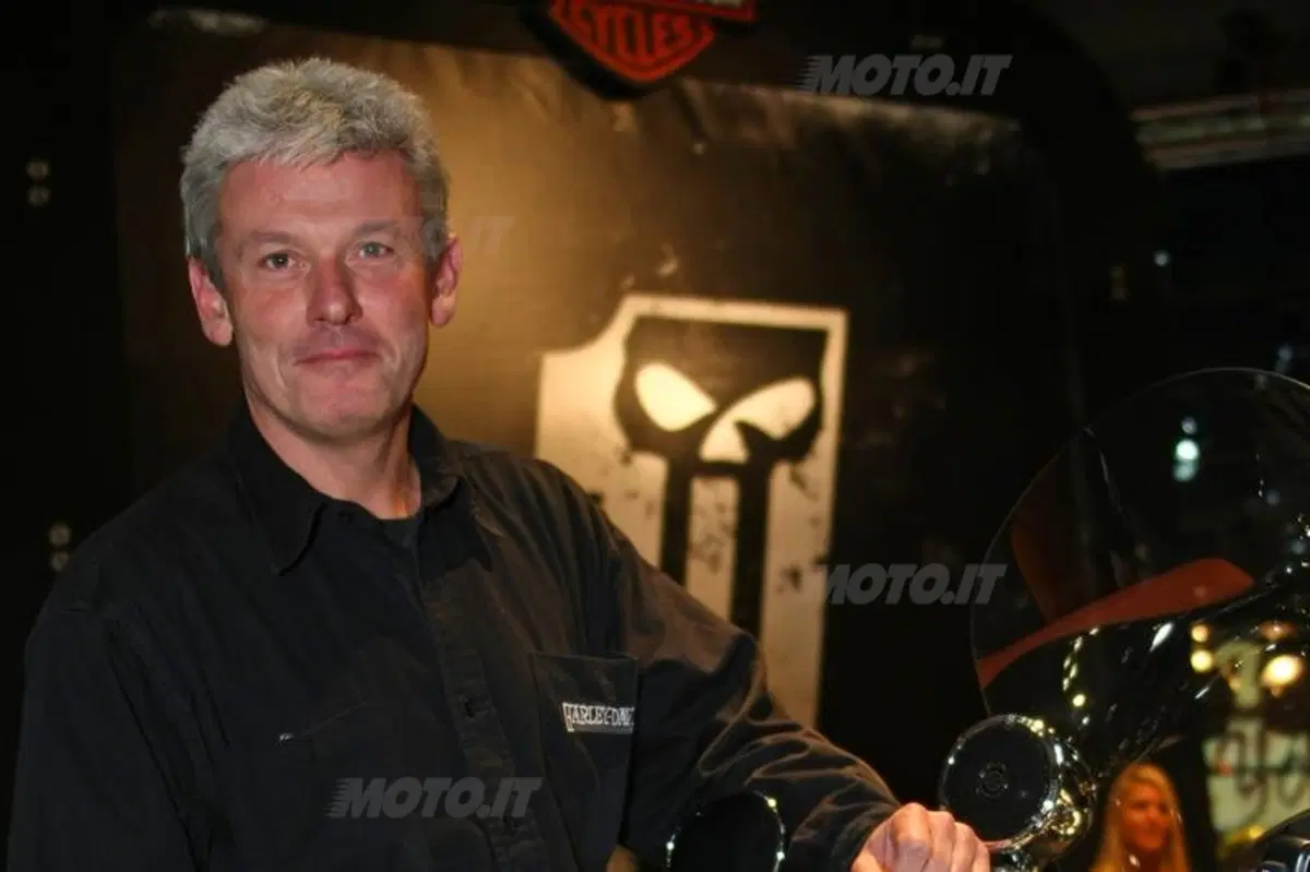 Harley-Davidson. Intervista a Yves-Olivier Allamagny, Ken Ostermann e Rob Lindley (4)