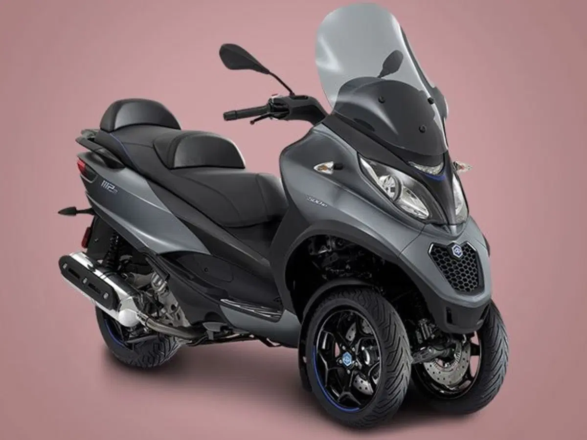 Piaggio MP3 500 ie Special Edition (2019)