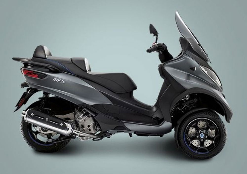 Piaggio MP3 500 ie Special Edition (2019) (3)