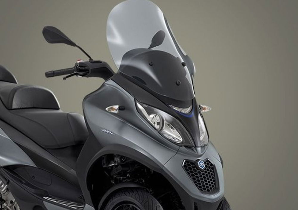 Piaggio MP3 500 ie Special Edition (2019) (2)