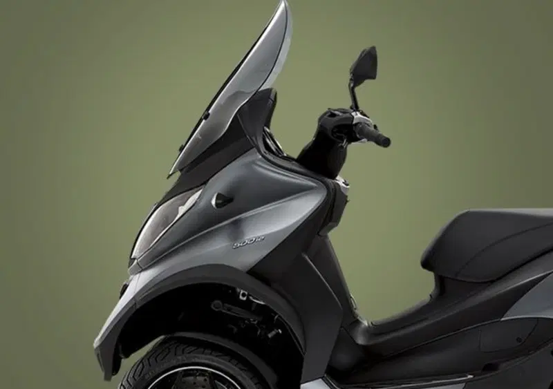Piaggio MP3 MP3 500 ie Special Edition (2019) (4)